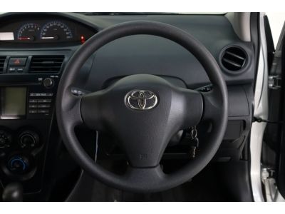Toyota Vios 1.5 J  ปี 2011 สีบรอนซ์เงิน เกียร์อัตโนมัติ รูปที่ 6